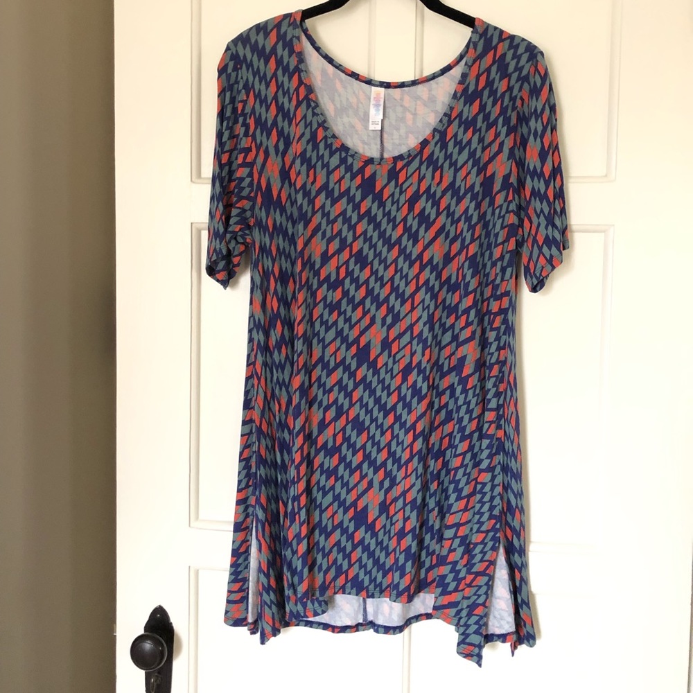 LuLaRoe Perfect T-S